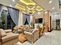 Adalia Villa With ValeyView - O'TEL