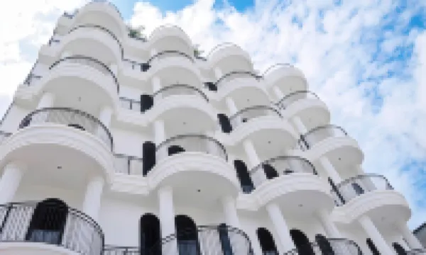 Kesuma Front One Boutique Palembang Hotels in 