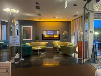Atrium Hotel Krüger Hotel di Borgerende-Rethwisch
