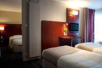 Kyriad Saint-Malo Ouest - Dinard Hotels in La Richardais