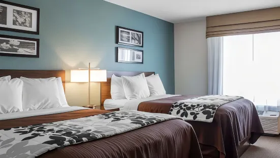 Sleep Inn & Suites Fort Dodge