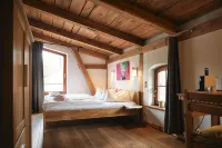 Mühle Tornow am Wentowsee Hotels in Neuglobsow