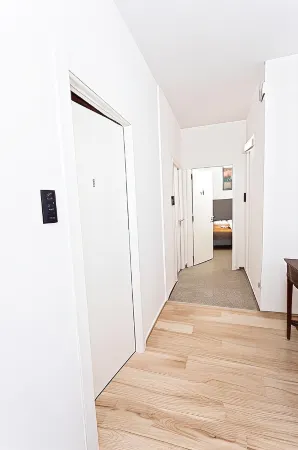 Gallo's City Rooms Отели рядом с достопримечательностью «Spiaggia libera Termoli»