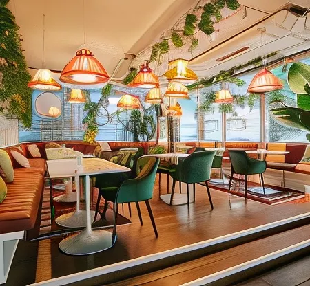 Hotel Daniel Vienna Отели рядом с достопримечательностью «Железнодорожная станция Реннвег»
