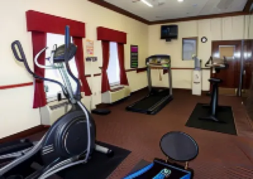 Truckerz Inn Hotel di Jacksonville