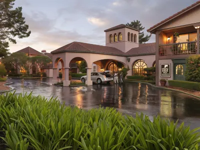 Half Moon Bay Lodge Hotels in Half Moon Bay