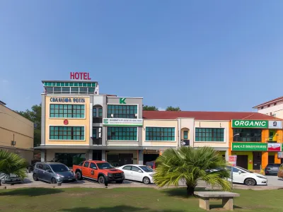 Charisma Hotel Hotels near Gerai Ikan Duyung