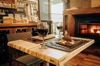 NI-Newen Hotel & Lodge - breakfast