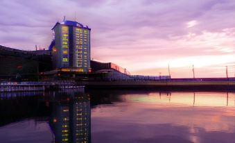 Hotel AreaOne Banjinmisaki