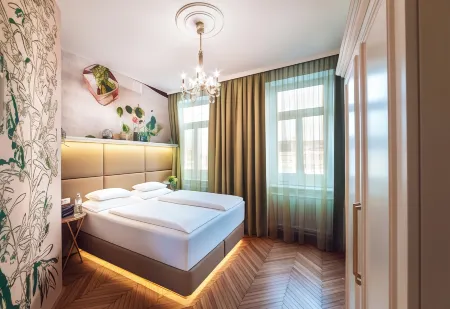 Boutiquehotel Donauwalzer