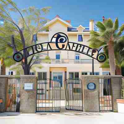 Villa Camille Hotel & Spa Hotel Exterior