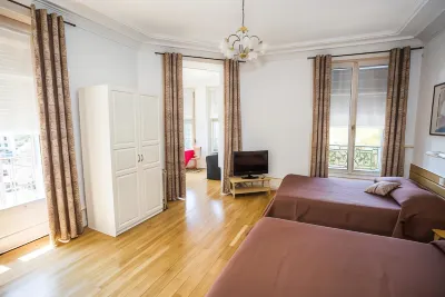 Hotel des Tourelles