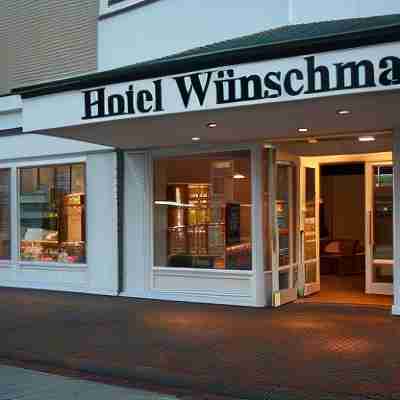 Hotel Wünschmann Hotel Exterior