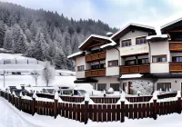 Hotel la Maison Wellness & Spa Hotel dekat Serrai di Sottoguda
