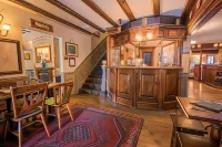 The Burley Inn Hotels in Ashley Heath