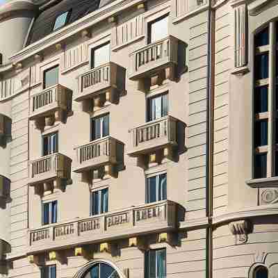 Regina Experimental Biarritz Hotel Exterior