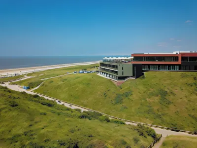 Strandhotel Het Hoge Duin Hotels in Velsen-Zuid
