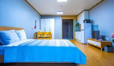 Taean Long Beach Family Hotel