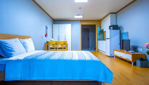 Taean Long Beach Family Hotel