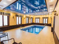 Lux Mini-Hotel 브라츠크 호텔