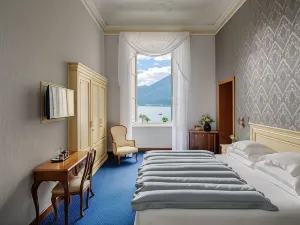 Grand Hotel Villa Serbelloni - A Legendary Hotel