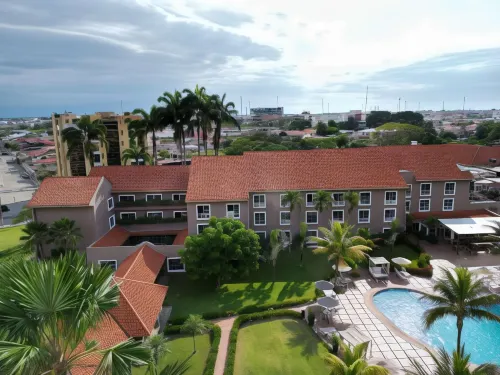 Oro Verde Machala Hotels in Machala