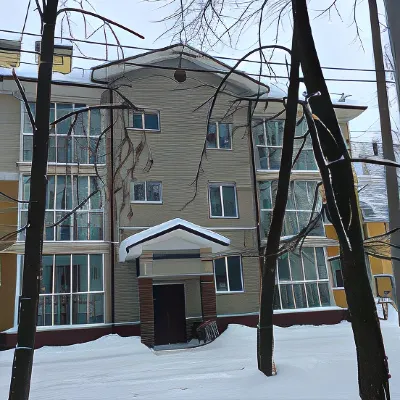 Lyubimiy Gorod Hotel Baranov Klyuch 주변 호텔