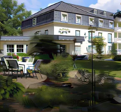 Waldhotel Nachtigall