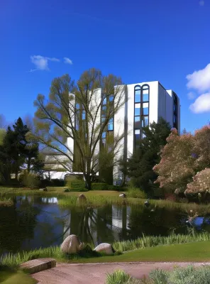 ACHAT Hotel Regensburg im Park Hotels in der Nähe von Eiserne Brücke