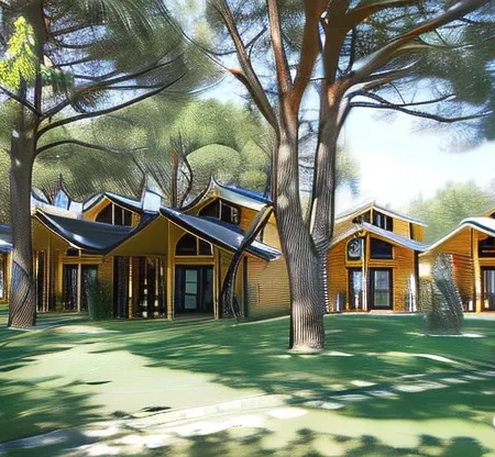 Pino Mar Luxury Bungalows