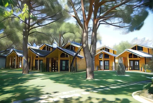 Pino Mar Luxury Bungalows - Wifi