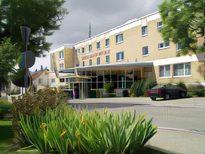 Akzent Hotel Restaurant Altdorfer Hof Hotels in Ravensburg