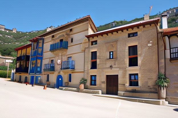 hotel overview picture