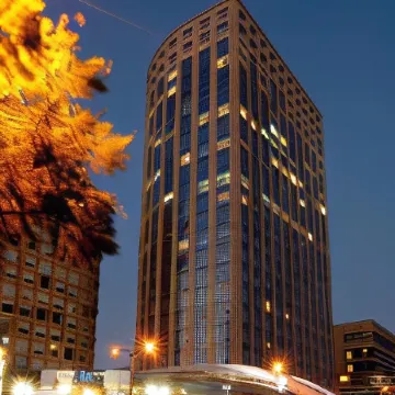 Vital - Urban Boutique Hotel TLV Отели рядом с достопримечательностью «Башни Азриэли»