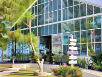 PhuPha-NaLay Cafe'n Camping Hotel in zona Aeroporto di Chumphon