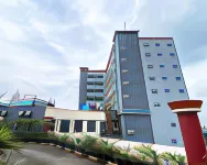 ROOMS INC d'botanica Bandung Hotel dekat Borma Toserba Dakota