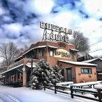Buffalo Lodge Bicycle Resort - Amazing Access to Local Trails & the Garden