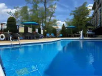 Hampton Inn Bloomington - Fitnessstudio