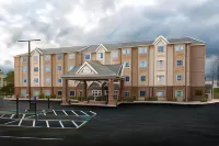 Microtel Inn & Suites by Wyndham St Clairsville/Wheeling Hotel di Saint Clairsville