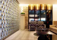 Royal Group Hotel Chang Chien Branch 1 - parkir