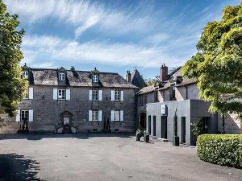 Hôtel Château de Lacan