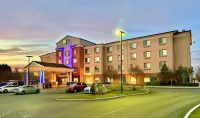 Holiday Inn Express & Suites Dewitt (Syracuse) Hotels near Hobby Lobby