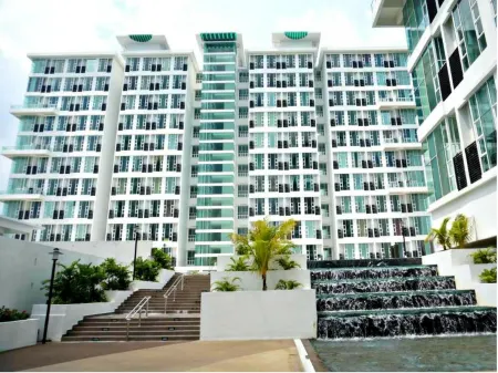 S-Suites@The Scott Garden