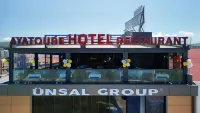 Ayatoure Hotel Các khách sạn ở Bulancak
