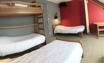 Crjs et Auberge de Jeunesse - Hostel