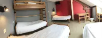 CRJS • Auberge de Jeunesse Hôtels à : Chambon-sur-Cisse