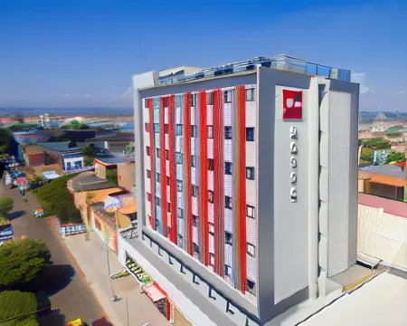 ibis Cúcuta Hoteles en Cúcuta