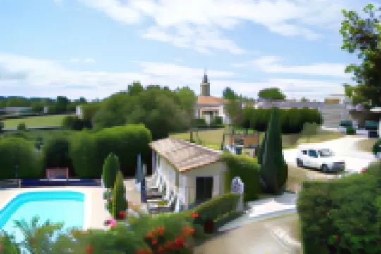Domaine la Fontaine B&B