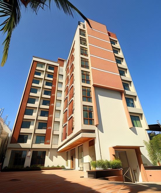 hotel overview picture