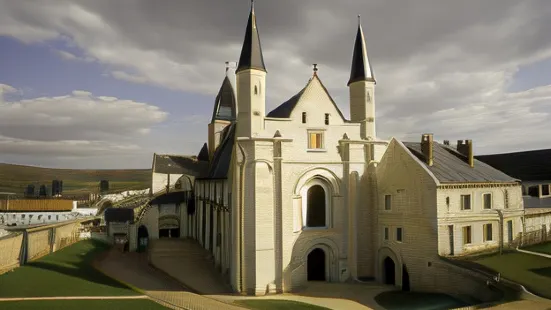 Logis Hotel la Croix Blanche Fontevraud